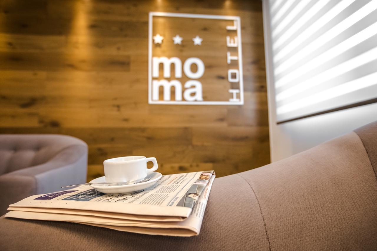 Moma Hotel Wellness & Spa Lavello Экстерьер фото