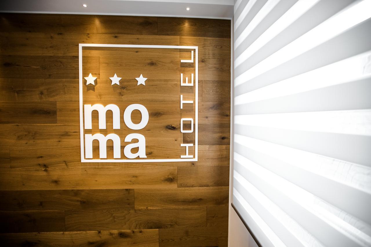 Moma Hotel Wellness & Spa Lavello Экстерьер фото